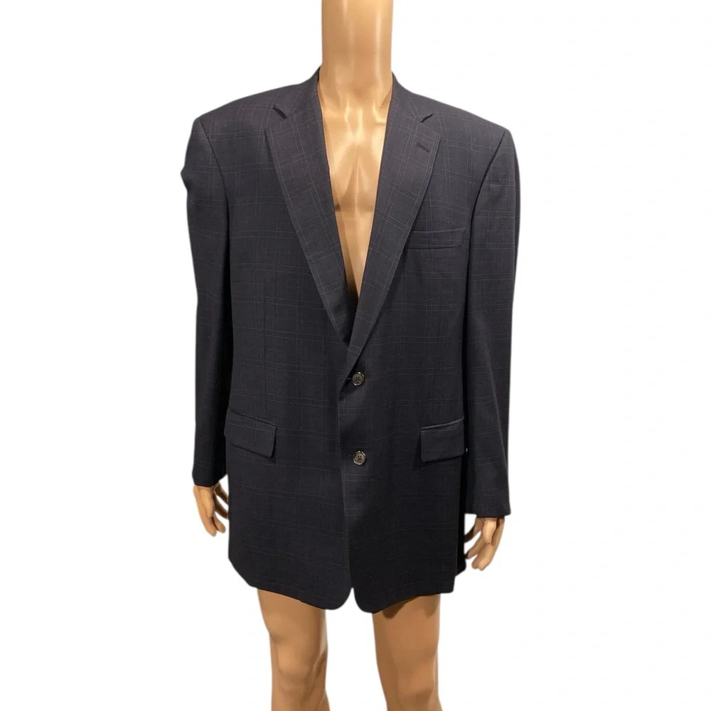 Brooks Brothers Madison Fit Charcoal Blazer